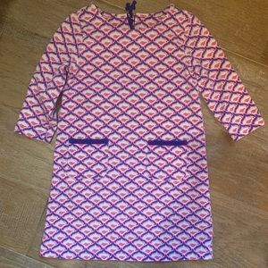 Girls Vineyard Vines Tisburg Knit Dresses.